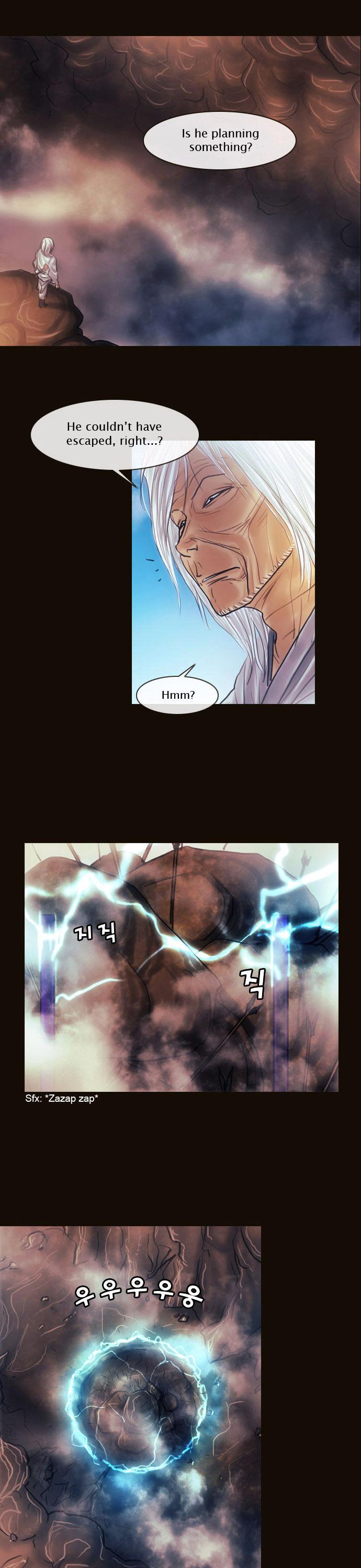 Magician (KIM Sarae) Chapter 1.133 page 14 - Vol.1 Chapter 133 : Sacrifice (02)