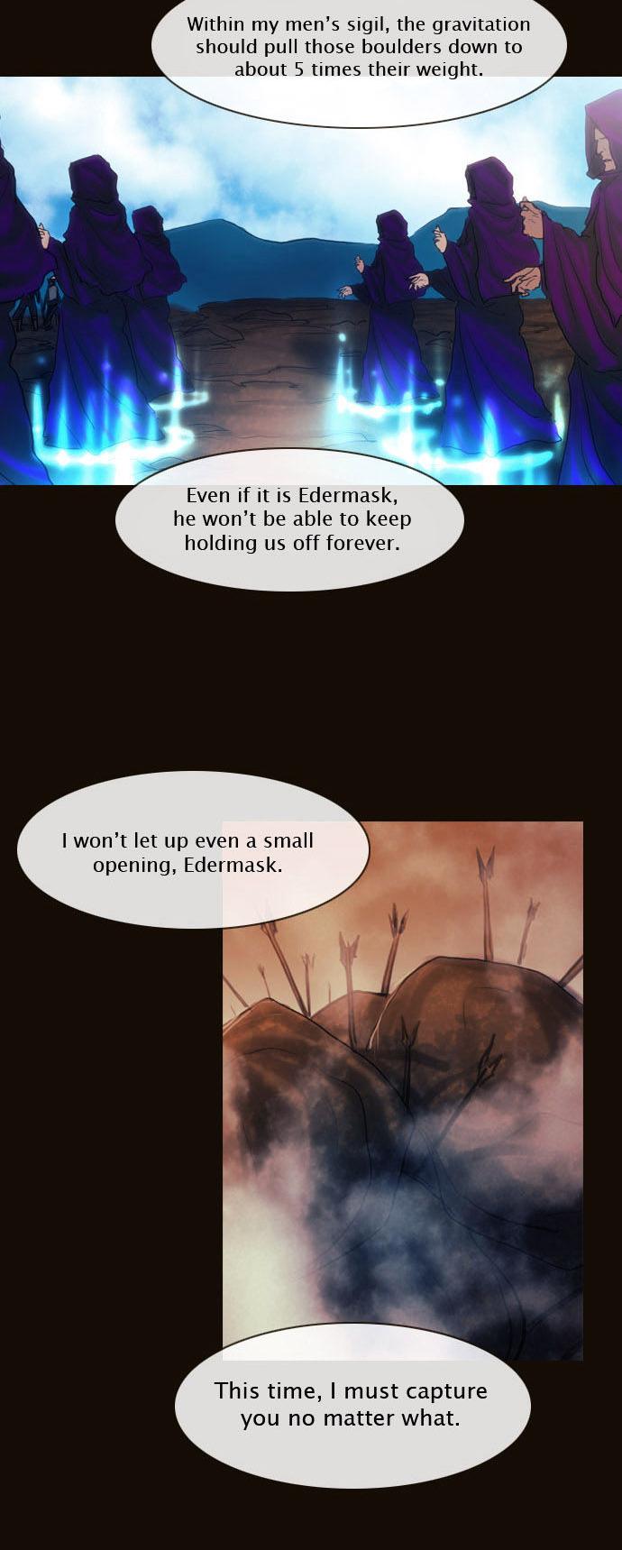 Magician (KIM Sarae) Chapter 1.133 page 16 - Vol.1 Chapter 133 : Sacrifice (02)