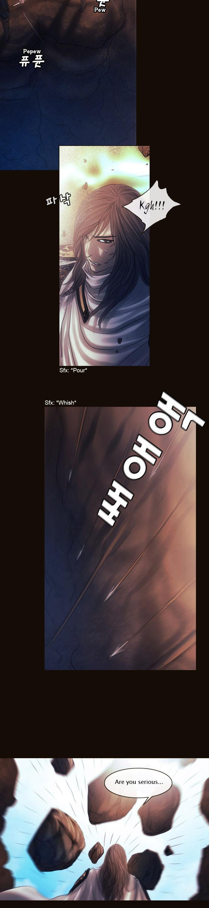 Magician (KIM Sarae) Chapter 1.133 page 2 - Vol.1 Chapter 133 : Sacrifice (02)