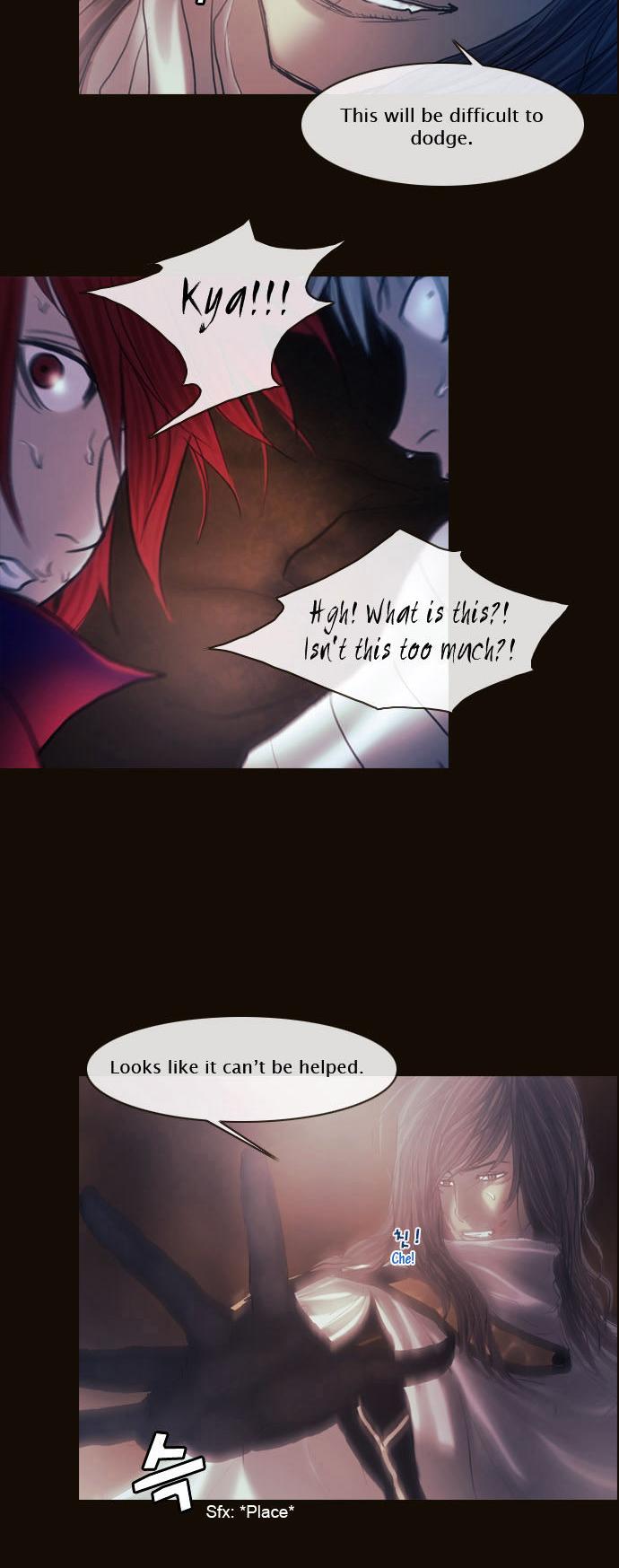 Magician (KIM Sarae) Chapter 1.133 page 4 - Vol.1 Chapter 133 : Sacrifice (02)