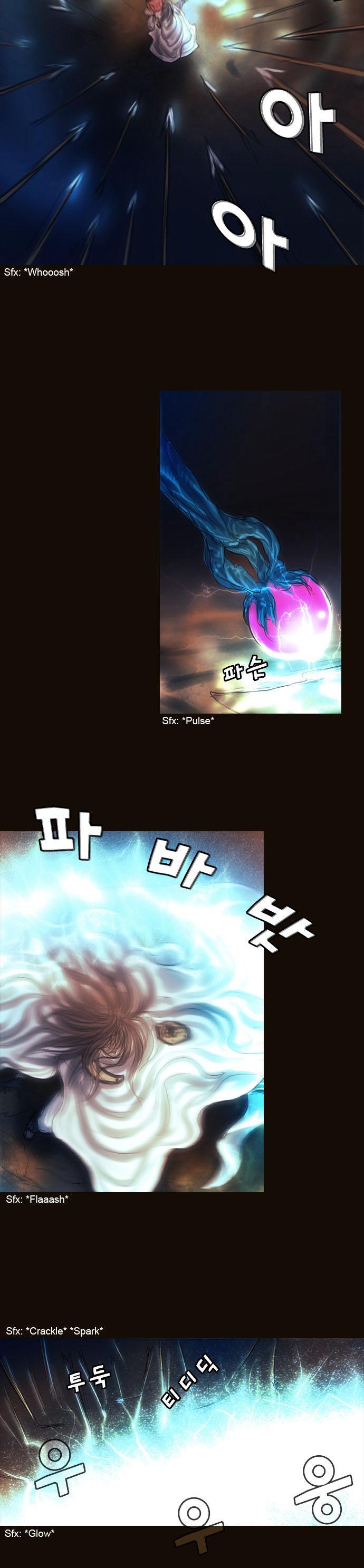 Magician (KIM Sarae) Chapter 1.134 page 11 - Vol.1 Chapter 134 : Sacrifice (03)