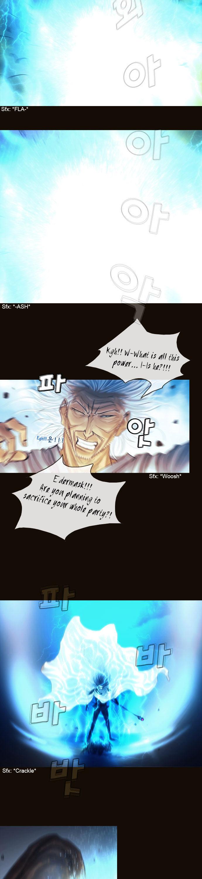 Magician (KIM Sarae) Chapter 1.134 page 18 - Vol.1 Chapter 134 : Sacrifice (03)
