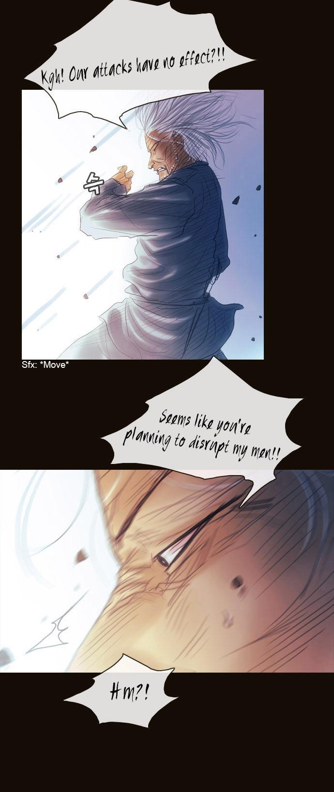 Magician (KIM Sarae) Chapter 1.134 page 20 - Vol.1 Chapter 134 : Sacrifice (03)