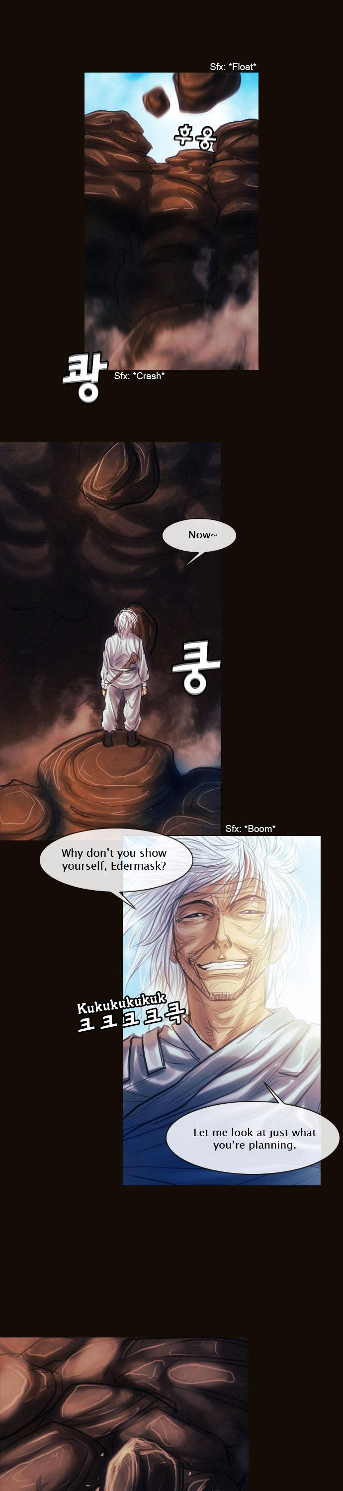 Magician (KIM Sarae) Chapter 1.134 page 5 - Vol.1 Chapter 134 : Sacrifice (03)