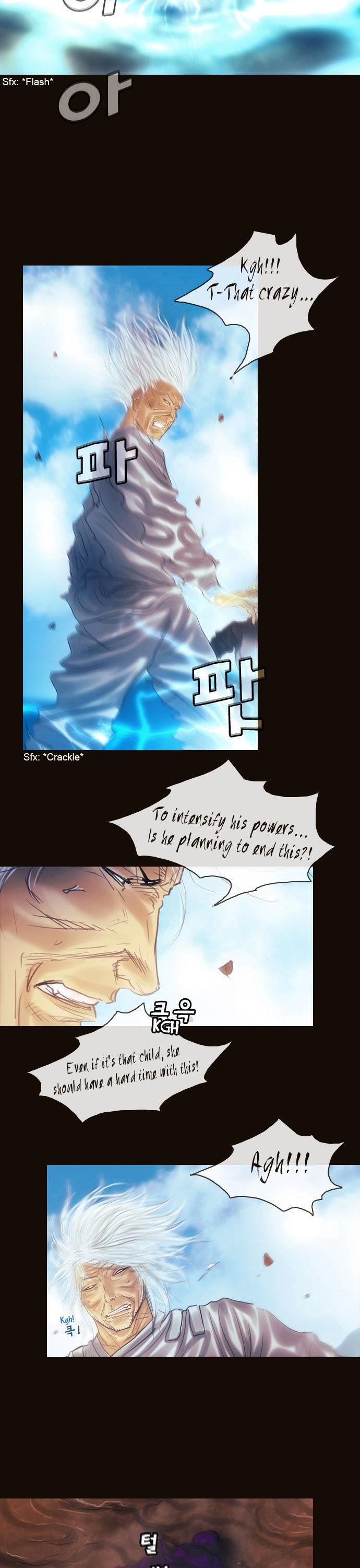 Magician (KIM Sarae) Chapter 1.135 page 10 - Vol.1 Chapter 135 : Sacrifice (04)