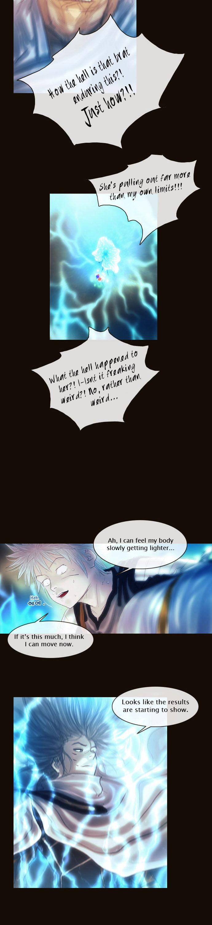 Magician (KIM Sarae) Chapter 1.135 page 14 - Vol.1 Chapter 135 : Sacrifice (04)