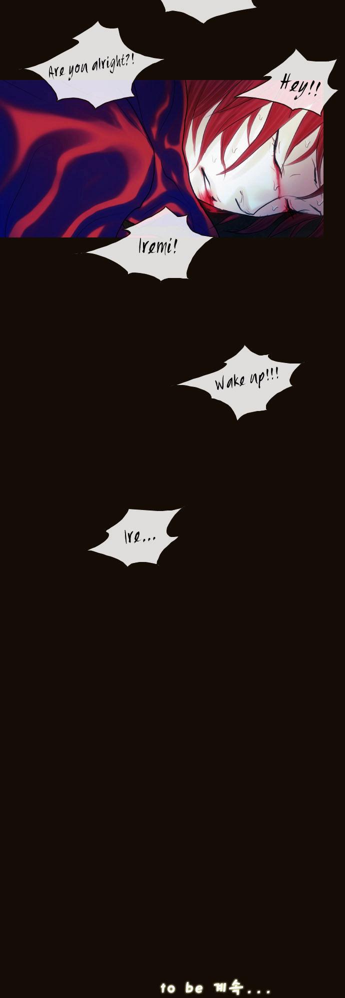 Magician (KIM Sarae) Chapter 1.135 page 21 - Vol.1 Chapter 135 : Sacrifice (04)