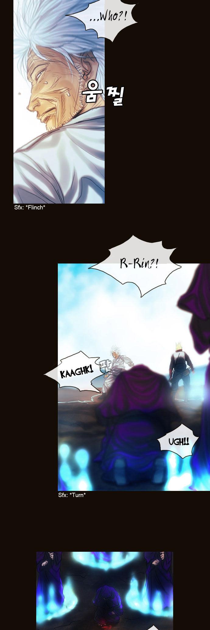 Magician (KIM Sarae) Chapter 1.135 page 3 - Vol.1 Chapter 135 : Sacrifice (04)