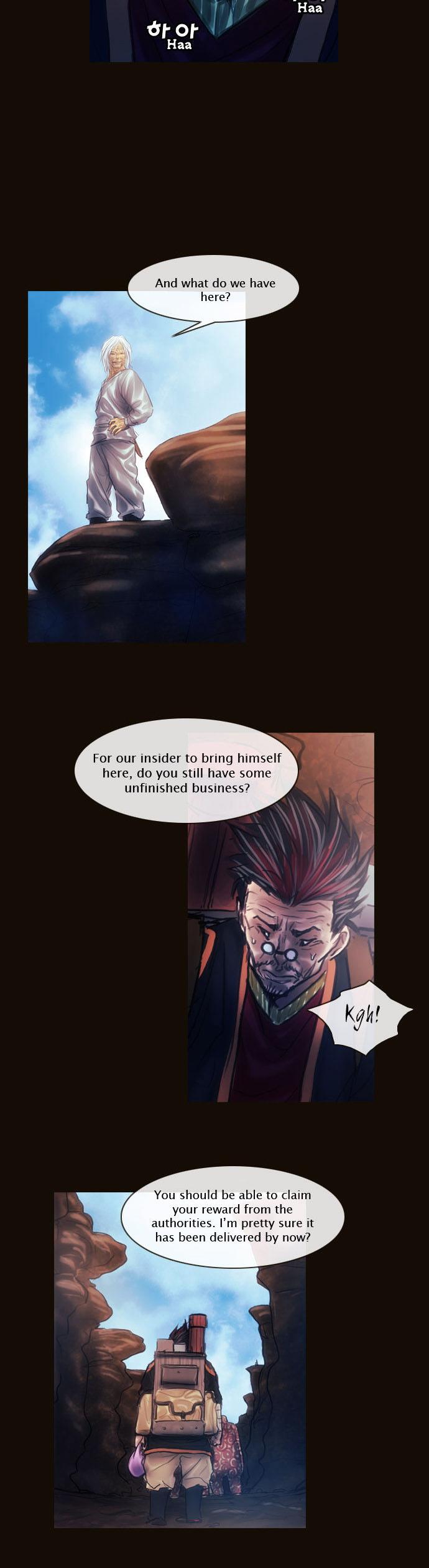 Magician (KIM Sarae) Chapter 1.136 page 19 - Vol.1 Chapter 136 : Sacrifice (05)