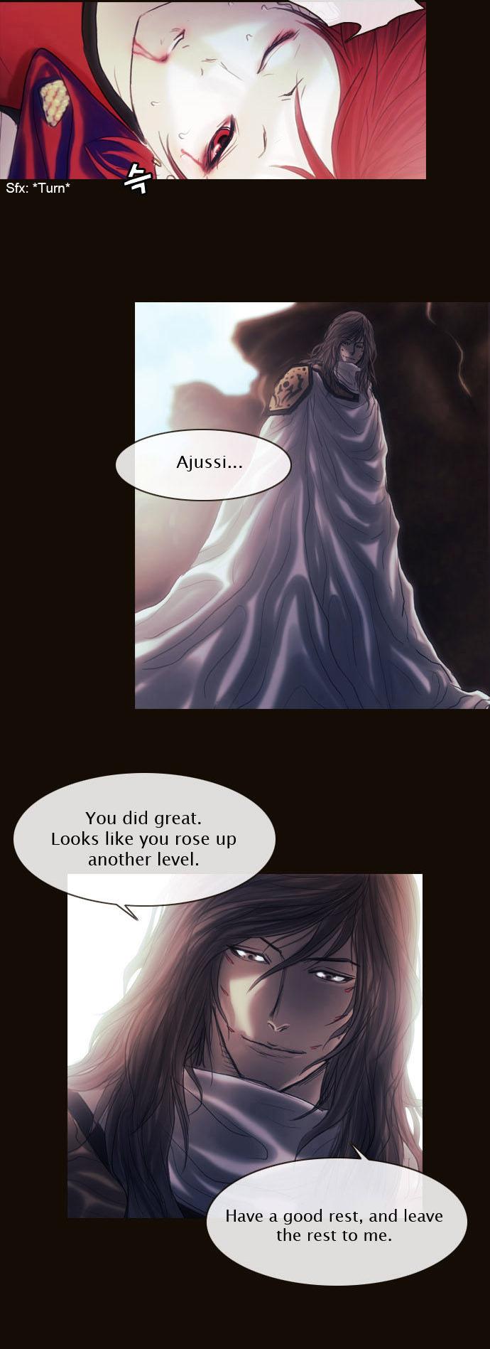 Magician (KIM Sarae) Chapter 1.136 page 4 - Vol.1 Chapter 136 : Sacrifice (05)