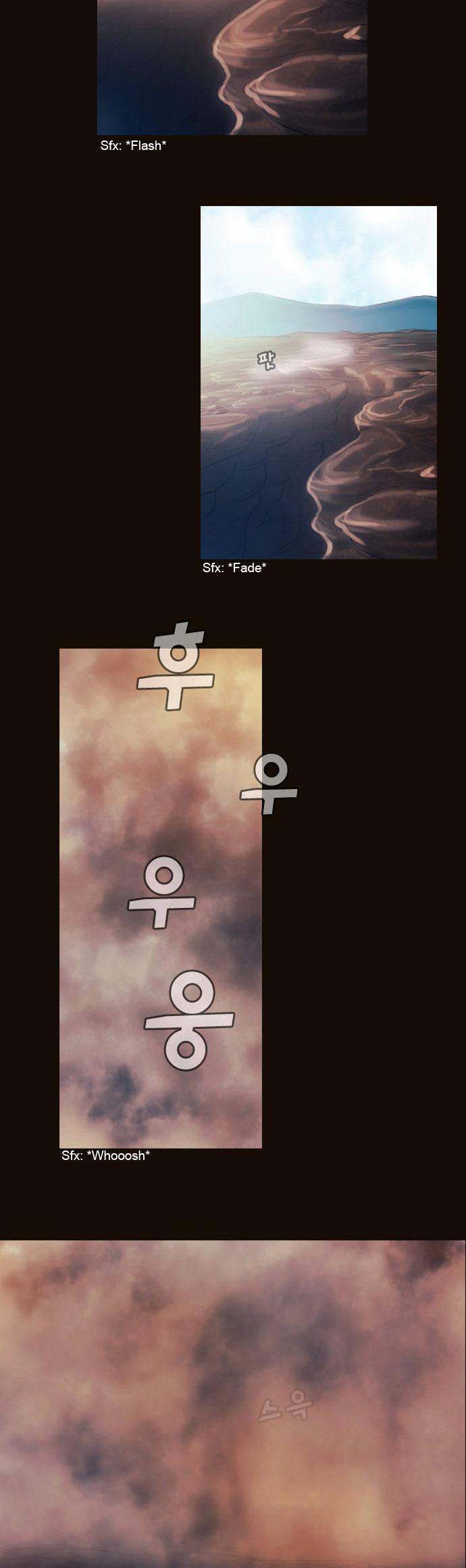 Magician (KIM Sarae) Chapter 1.137 page 16 - Vol.1 Chapter 137 : Rampage (01)