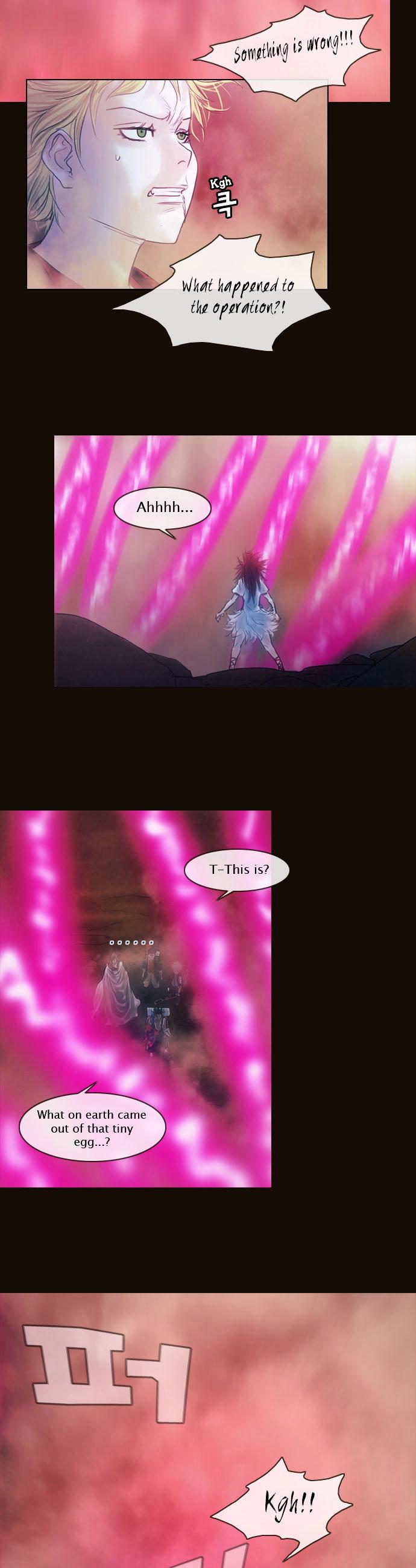 Magician (KIM Sarae) Chapter 1.137 page 19 - Vol.1 Chapter 137 : Rampage (01)