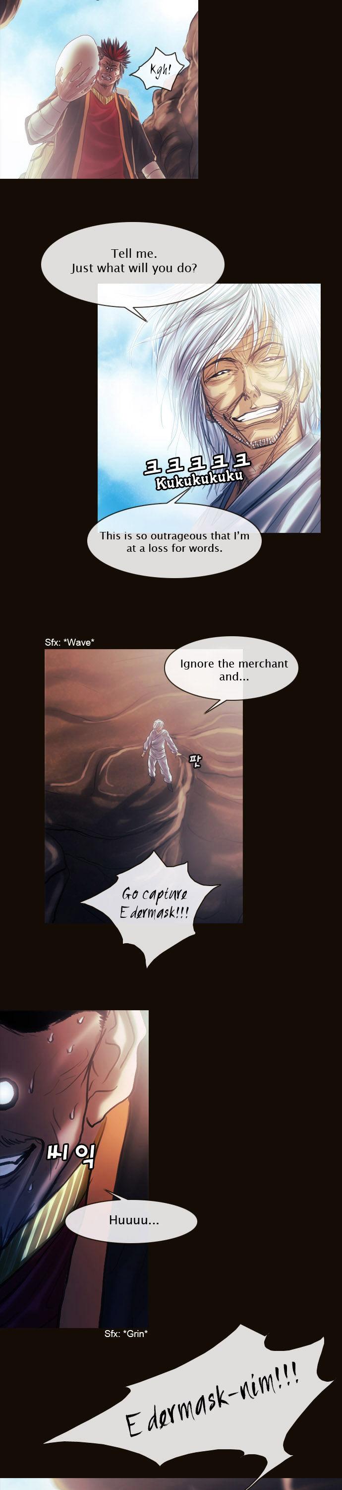 Magician (KIM Sarae) Chapter 1.137 page 2 - Vol.1 Chapter 137 : Rampage (01)