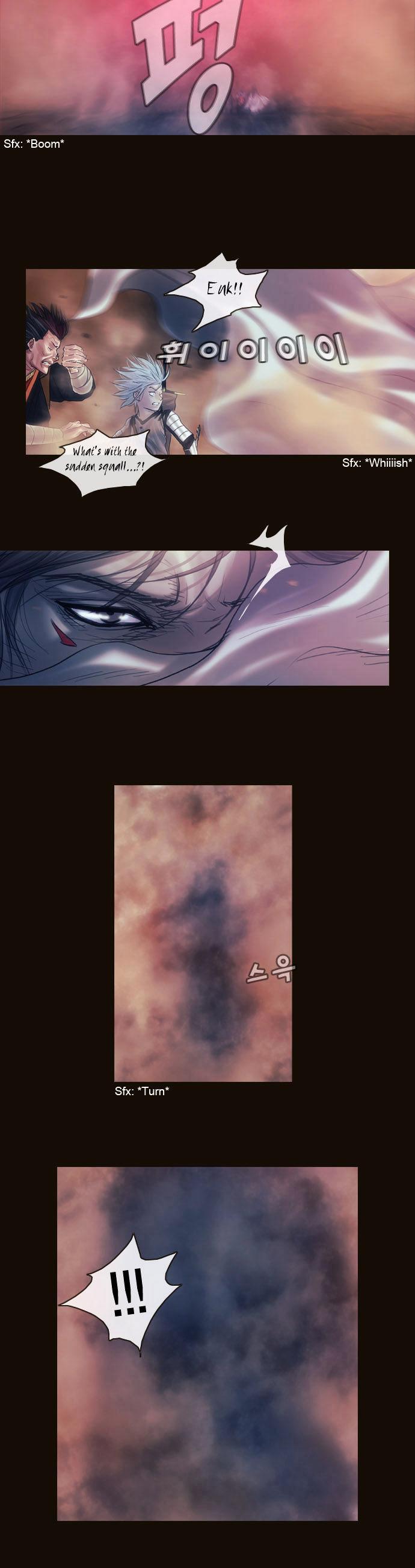 Magician (KIM Sarae) Chapter 1.137 page 20 - Vol.1 Chapter 137 : Rampage (01)