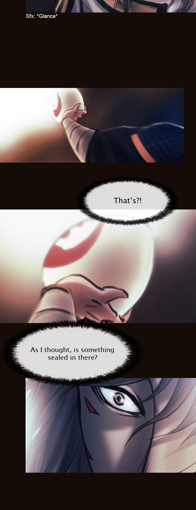 Magician (KIM Sarae) Chapter 1.137 page 4 - Vol.1 Chapter 137 : Rampage (01)