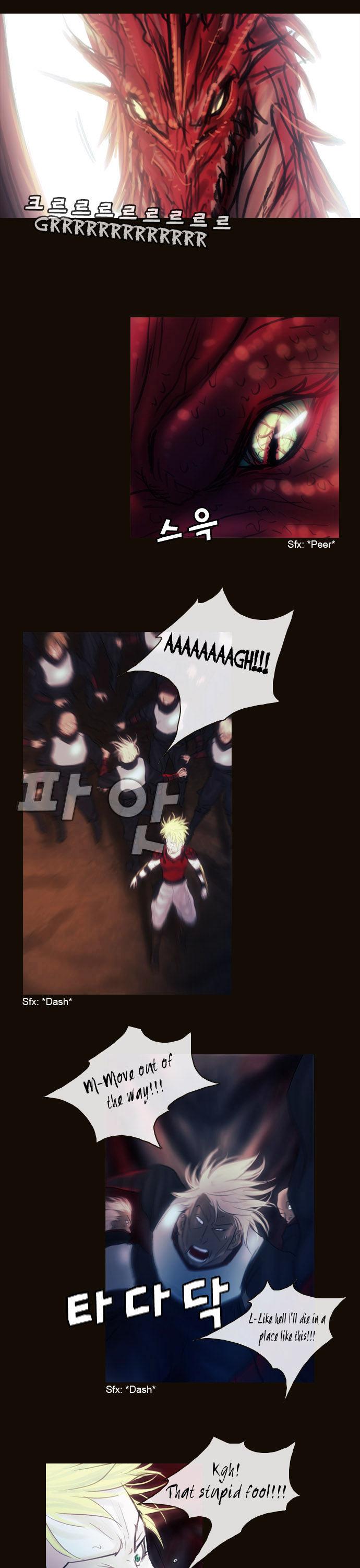 Magician (KIM Sarae) Chapter 1.138 page 10 - Vol.1 Chapter 138 : Rampage (02)
