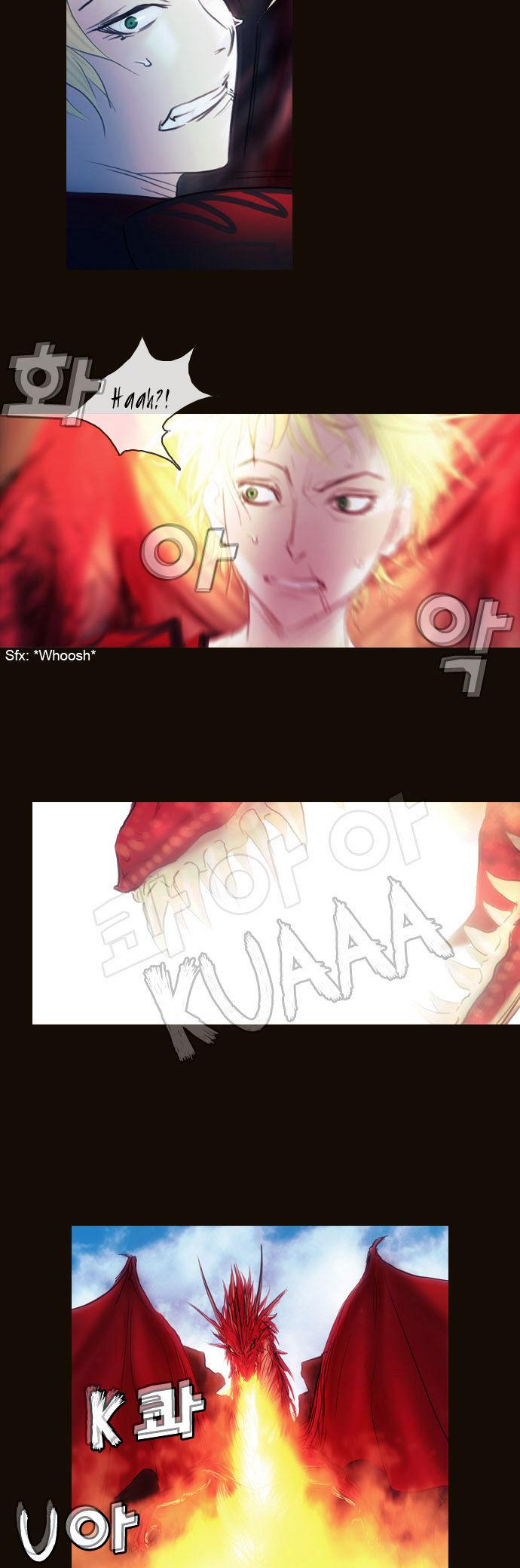 Magician (KIM Sarae) Chapter 1.138 page 11 - Vol.1 Chapter 138 : Rampage (02)