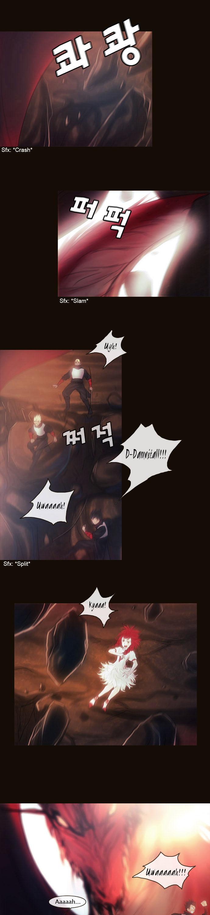 Magician (KIM Sarae) Chapter 1.138 page 13 - Vol.1 Chapter 138 : Rampage (02)