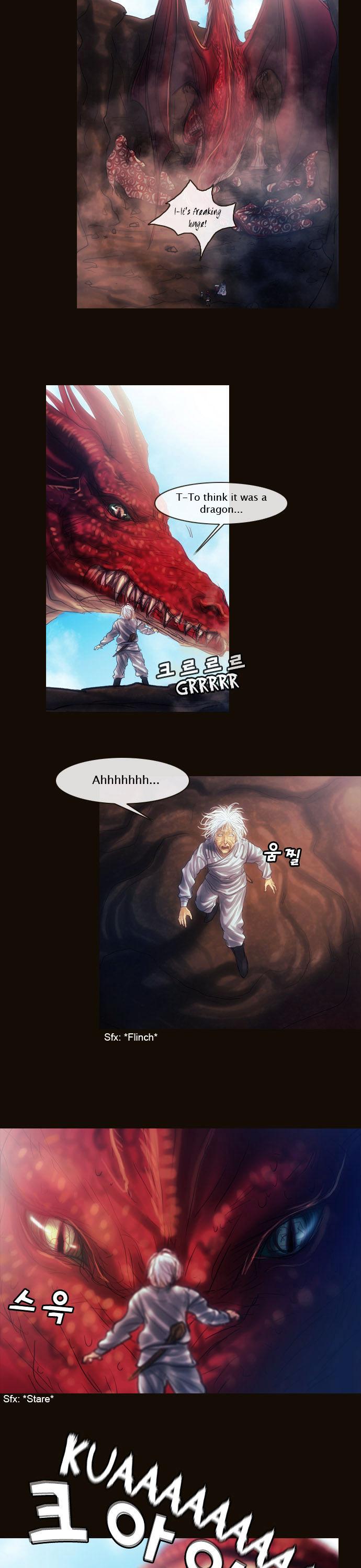 Magician (KIM Sarae) Chapter 1.138 page 2 - Vol.1 Chapter 138 : Rampage (02)