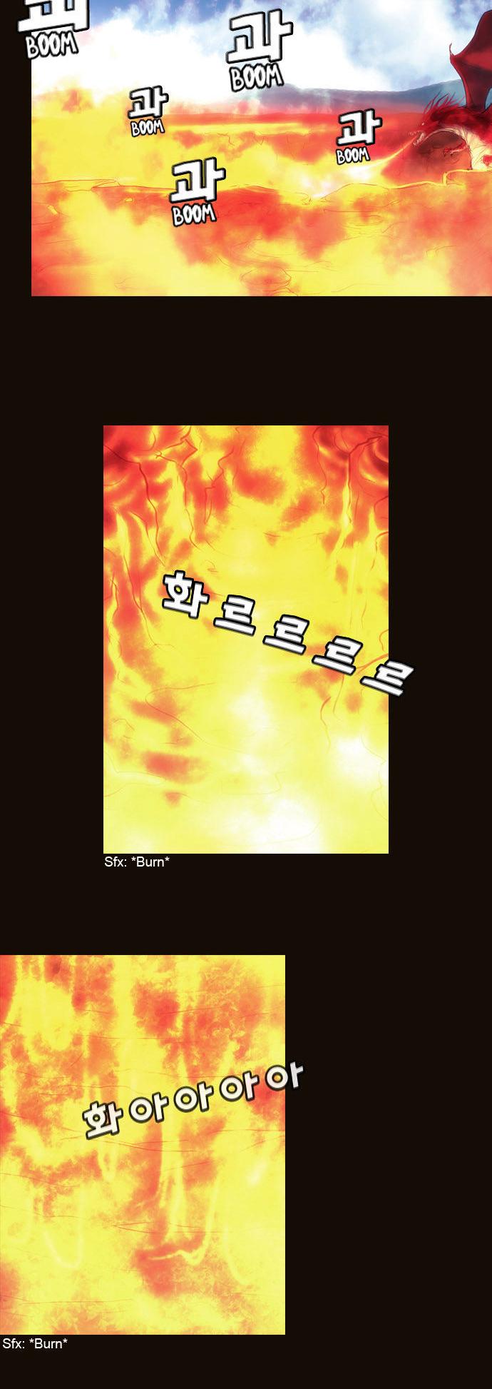 Magician (KIM Sarae) Chapter 1.138 page 20 - Vol.1 Chapter 138 : Rampage (02)