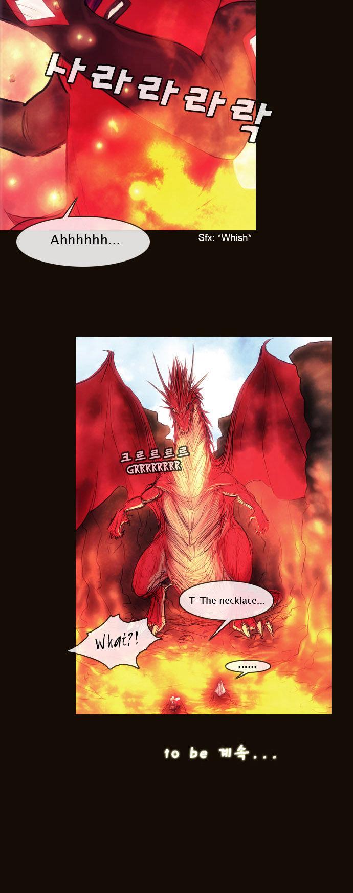 Magician (KIM Sarae) Chapter 1.138 page 24 - Vol.1 Chapter 138 : Rampage (02)