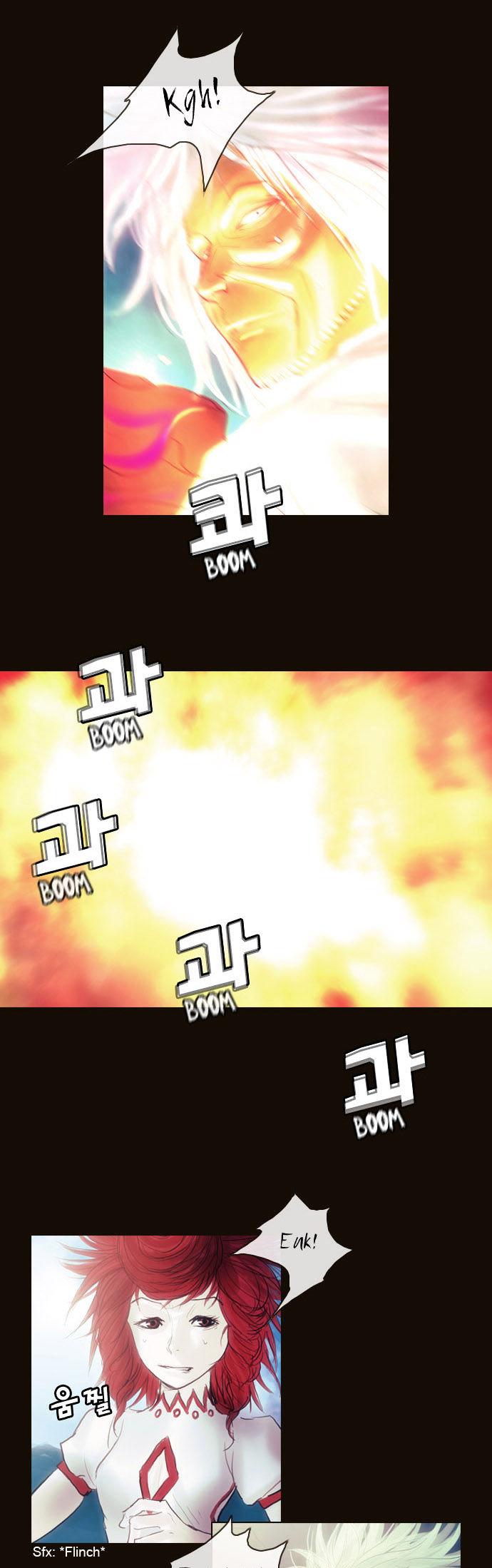 Magician (KIM Sarae) Chapter 1.138 page 7 - Vol.1 Chapter 138 : Rampage (02)