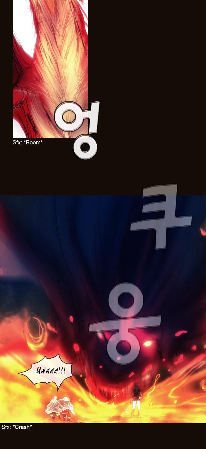 Magician (KIM Sarae) Chapter 1.139 page 12 - Vol.1 Chapter 139 : Rampage (03)