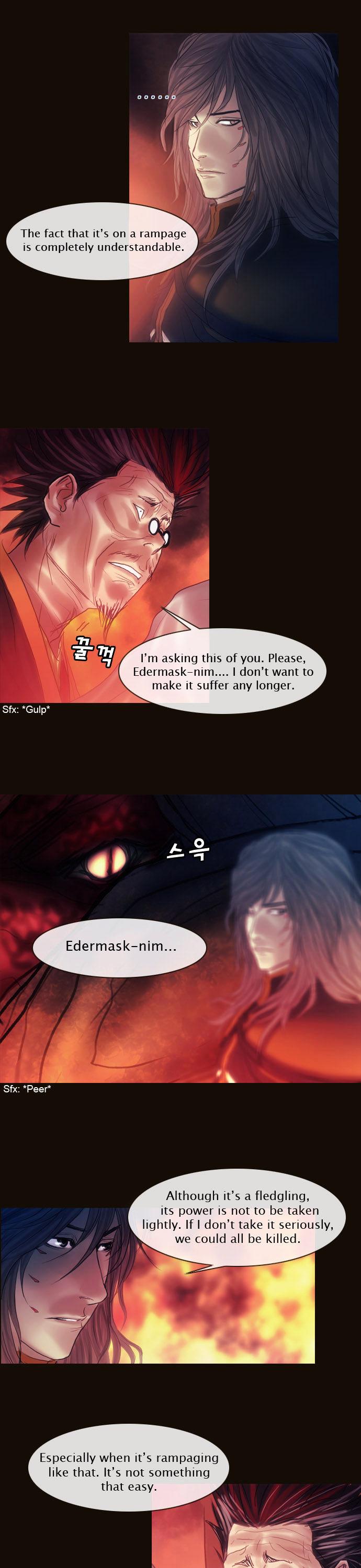 Magician (KIM Sarae) Chapter 1.139 page 17 - Vol.1 Chapter 139 : Rampage (03)