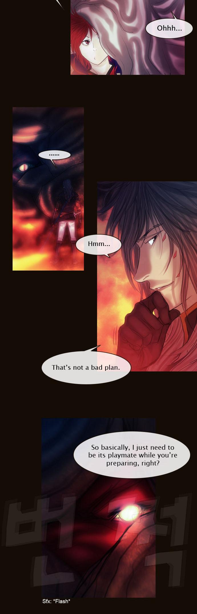 Magician (KIM Sarae) Chapter 1.139 page 19 - Vol.1 Chapter 139 : Rampage (03)