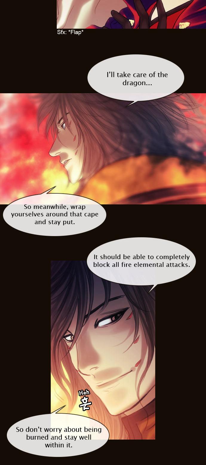 Magician (KIM Sarae) Chapter 1.139 page 4 - Vol.1 Chapter 139 : Rampage (03)