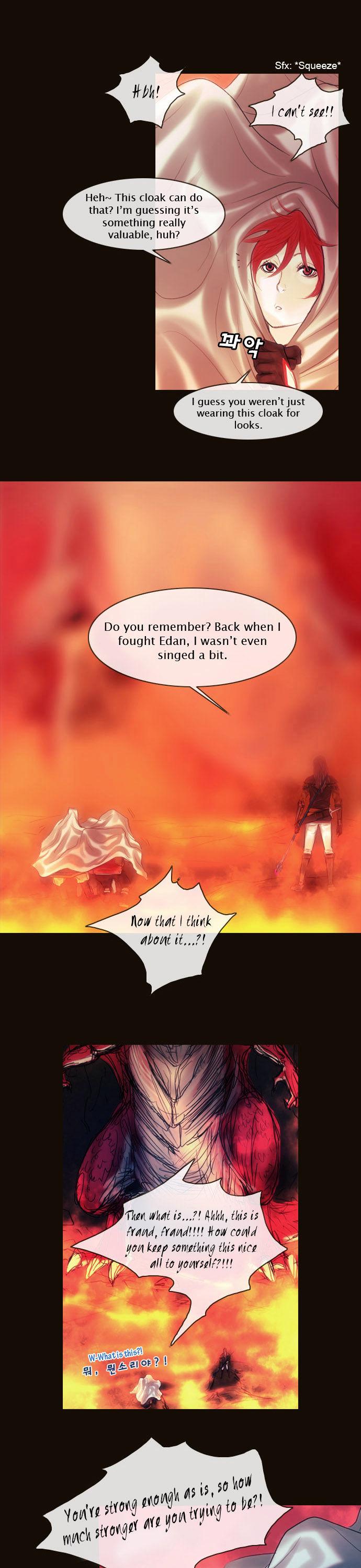 Magician (KIM Sarae) Chapter 1.139 page 5 - Vol.1 Chapter 139 : Rampage (03)