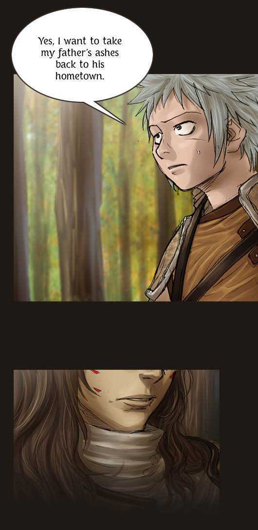 Magician (KIM Sarae) Chapter 1.14 page 10 - Vol.1 Chapter 14 : Tracker (01)