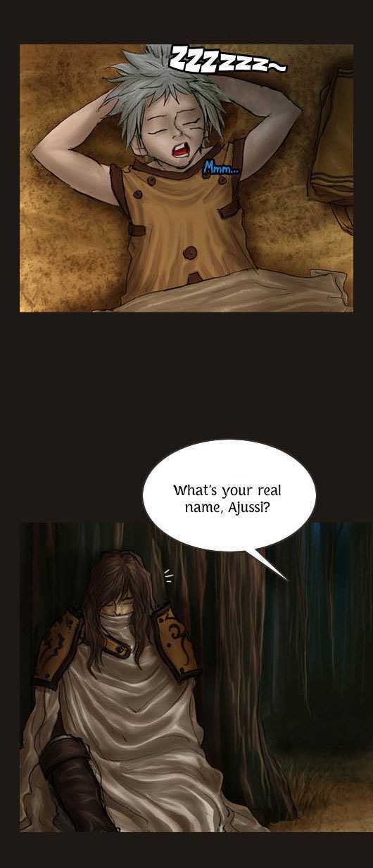 Magician (KIM Sarae) Chapter 1.14 page 12 - Vol.1 Chapter 14 : Tracker (01)