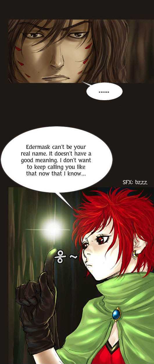 Magician (KIM Sarae) Chapter 1.14 page 13 - Vol.1 Chapter 14 : Tracker (01)