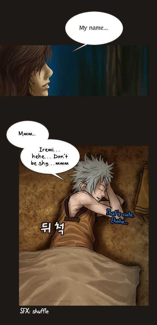 Magician (KIM Sarae) Chapter 1.14 page 15 - Vol.1 Chapter 14 : Tracker (01)