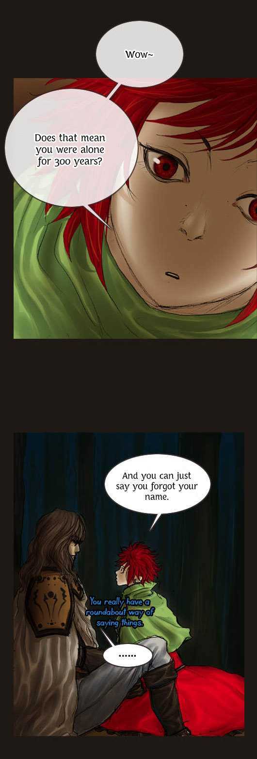 Magician (KIM Sarae) Chapter 1.14 page 19 - Vol.1 Chapter 14 : Tracker (01)