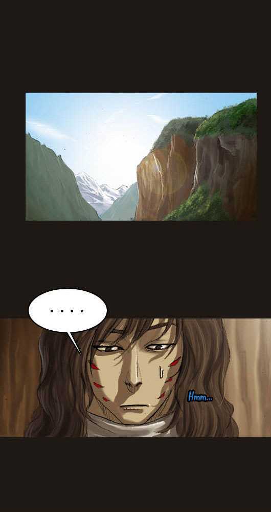 Magician (KIM Sarae) Chapter 1.14 page 24 - Vol.1 Chapter 14 : Tracker (01)