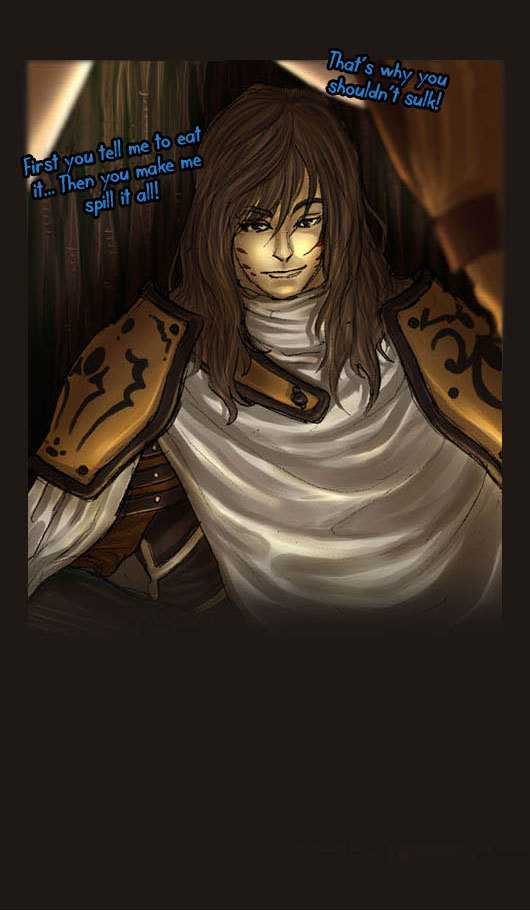 Magician (KIM Sarae) Chapter 1.14 page 8 - Vol.1 Chapter 14 : Tracker (01)
