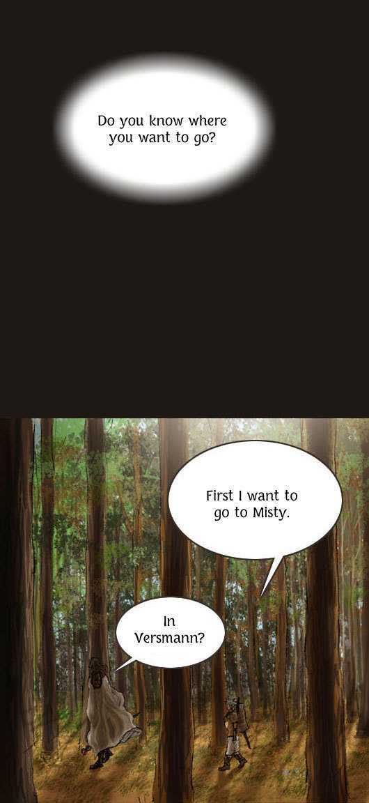 Magician (KIM Sarae) Chapter 1.14 page 9 - Vol.1 Chapter 14 : Tracker (01)