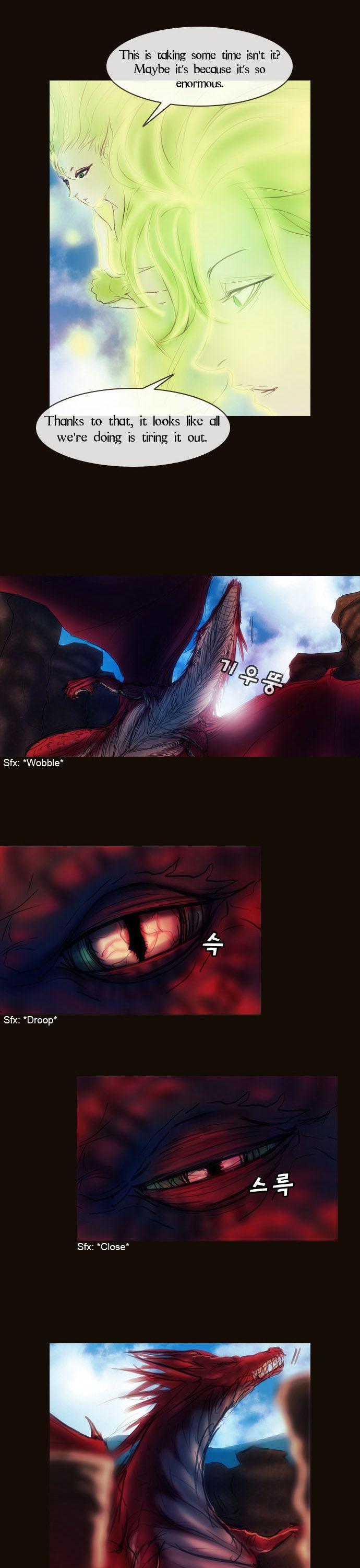 Magician (KIM Sarae) Chapter 1.140 page 20 - Vol.1 Chapter 140 : Rampage (04)
