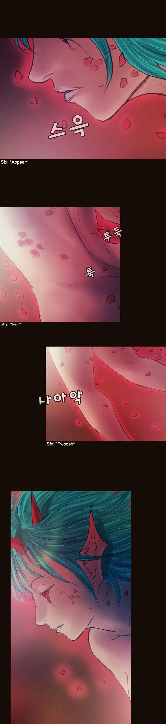 Magician (KIM Sarae) Chapter 1.140 page 22 - Vol.1 Chapter 140 : Rampage (04)