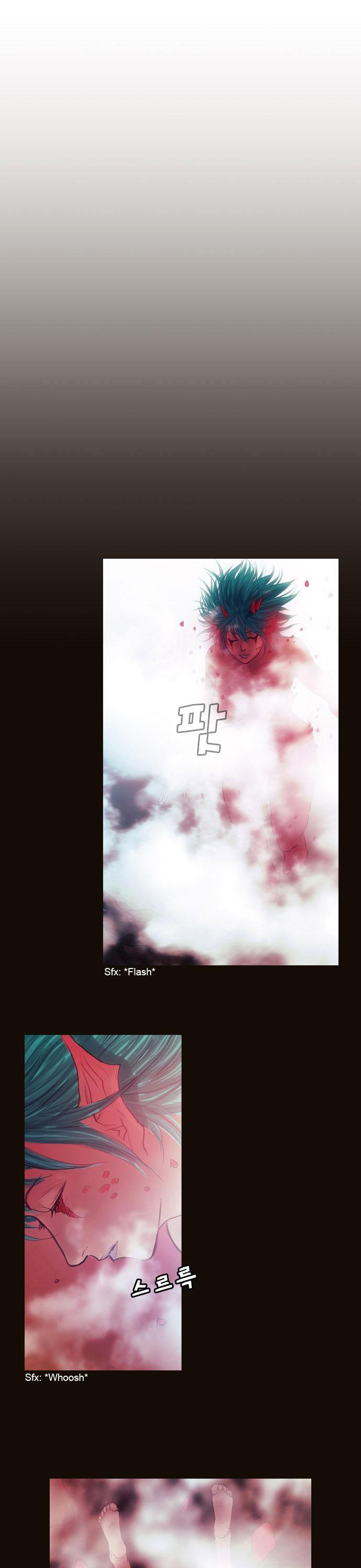 Magician (KIM Sarae) Chapter 1.141 page 1 - Vol.1 Chapter 141 : Claudemonde (01)