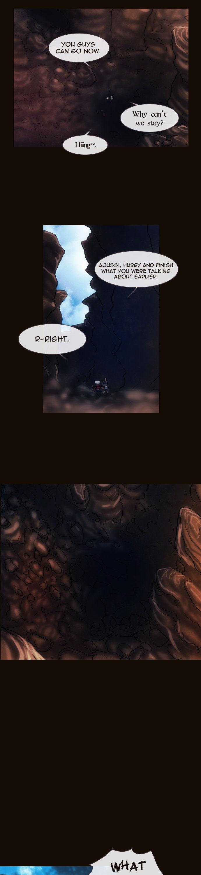 Magician (KIM Sarae) Chapter 1.141 page 10 - Vol.1 Chapter 141 : Claudemonde (01)