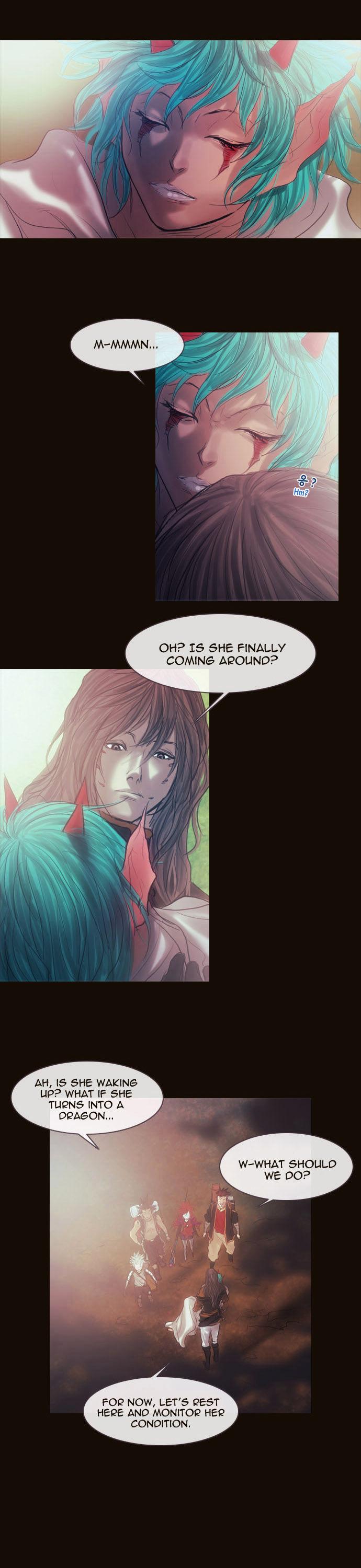 Magician (KIM Sarae) Chapter 1.141 page 13 - Vol.1 Chapter 141 : Claudemonde (01)