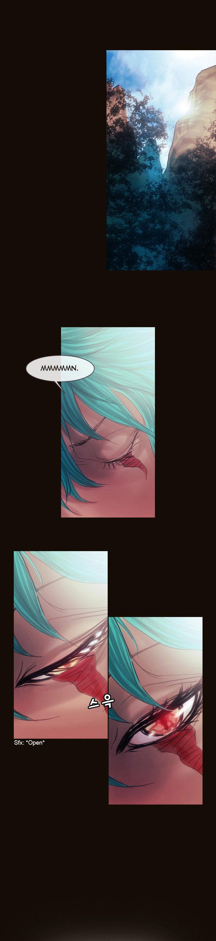 Magician (KIM Sarae) Chapter 1.141 page 14 - Vol.1 Chapter 141 : Claudemonde (01)