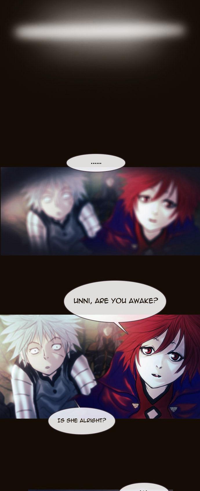 Magician (KIM Sarae) Chapter 1.141 page 15 - Vol.1 Chapter 141 : Claudemonde (01)