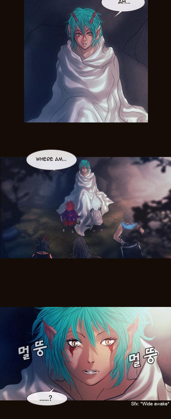 Magician (KIM Sarae) Chapter 1.141 page 16 - Vol.1 Chapter 141 : Claudemonde (01)