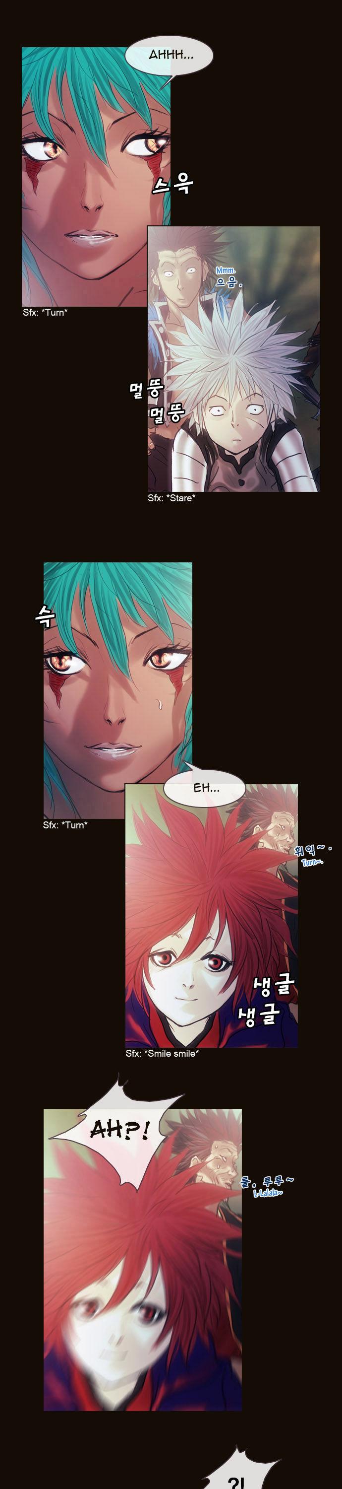 Magician (KIM Sarae) Chapter 1.141 page 17 - Vol.1 Chapter 141 : Claudemonde (01)