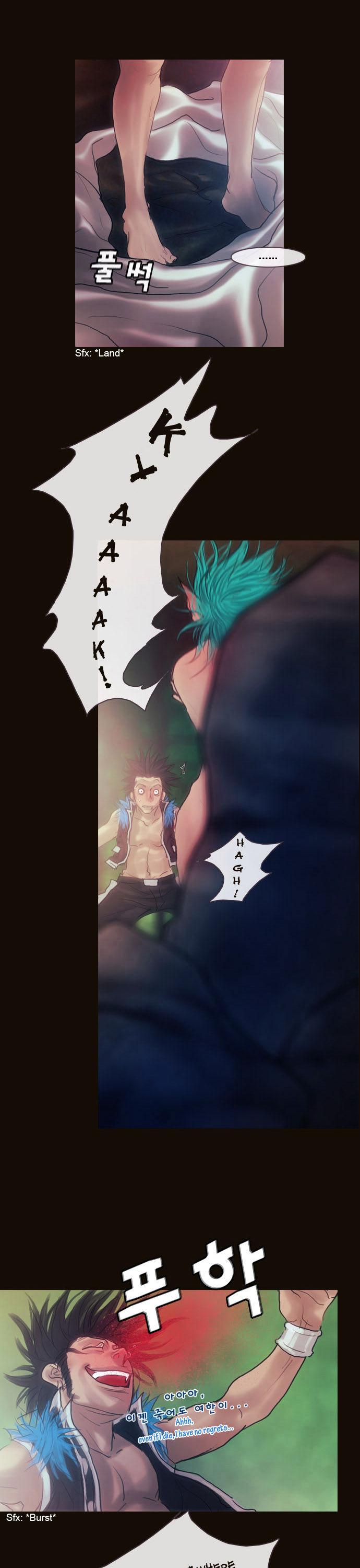Magician (KIM Sarae) Chapter 1.141 page 20 - Vol.1 Chapter 141 : Claudemonde (01)