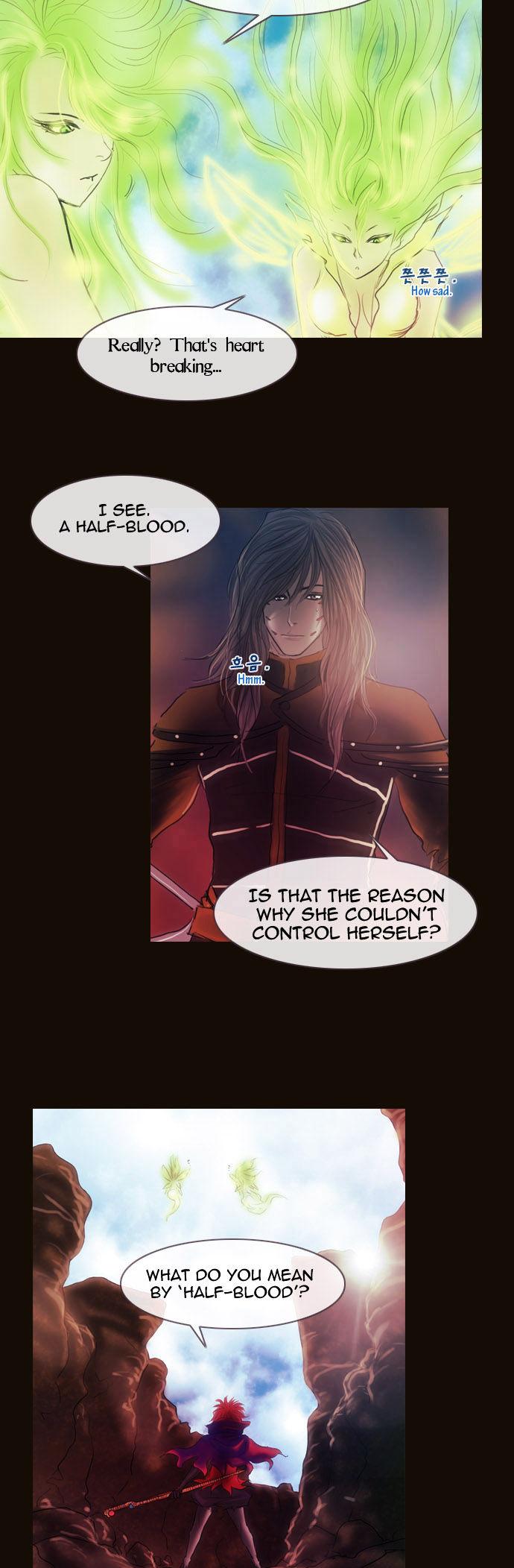 Magician (KIM Sarae) Chapter 1.141 page 3 - Vol.1 Chapter 141 : Claudemonde (01)